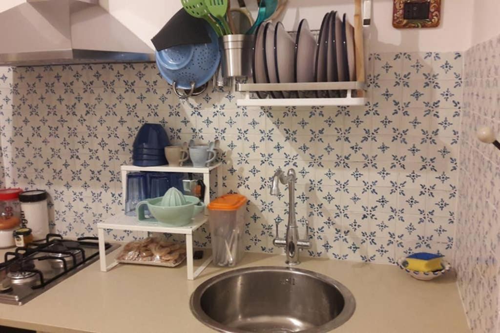 Casa Giulia Apartament Syracuse